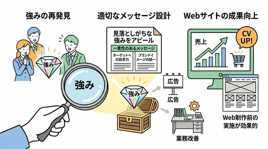 Value of verbalization